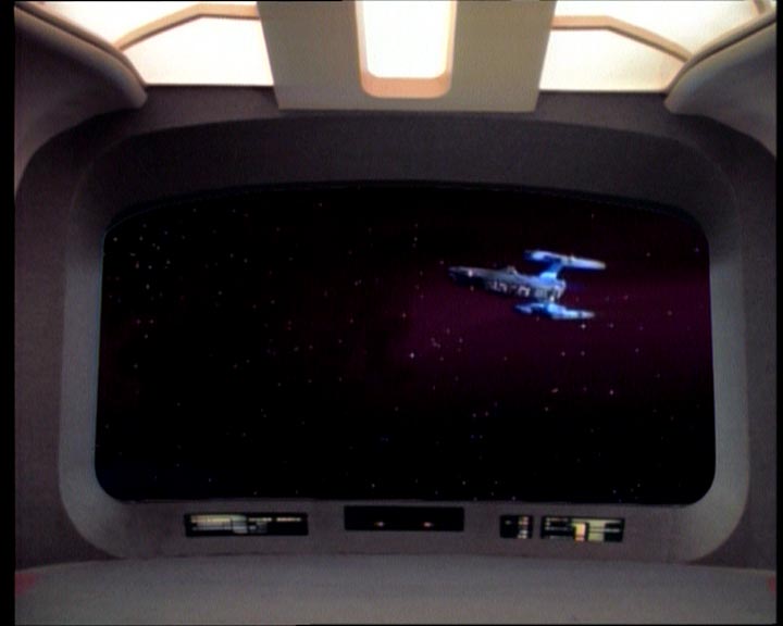Star Trek Bilder - The Next Generation - Die Schlacht von Maxia