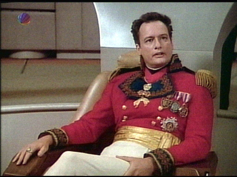 Star Trek Bilder - The Next Generation - Rikers Versuchung