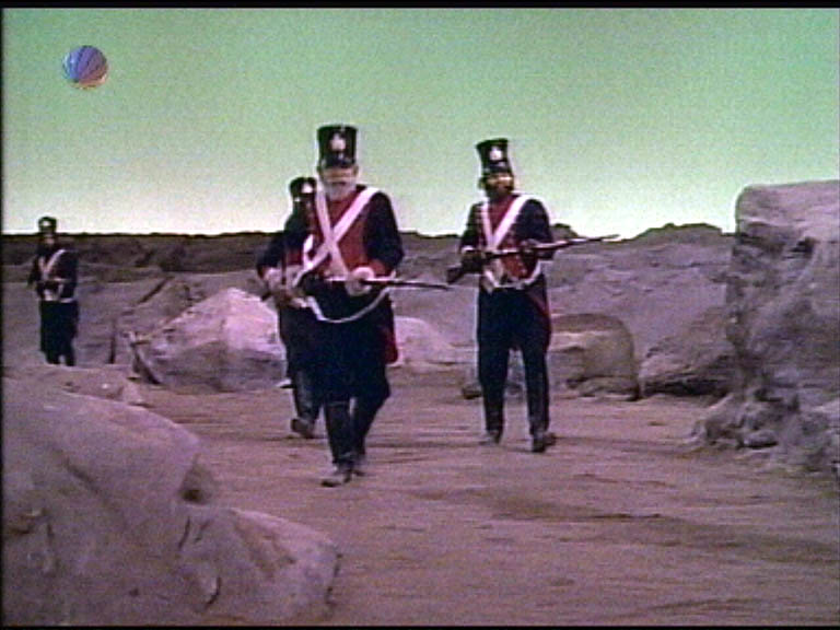 Star Trek Bilder - The Next Generation - Rikers Versuchung