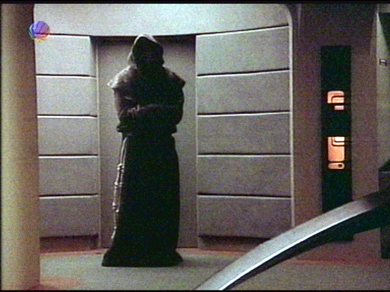 Star Trek Bilder - The Next Generation - Rikers Versuchung