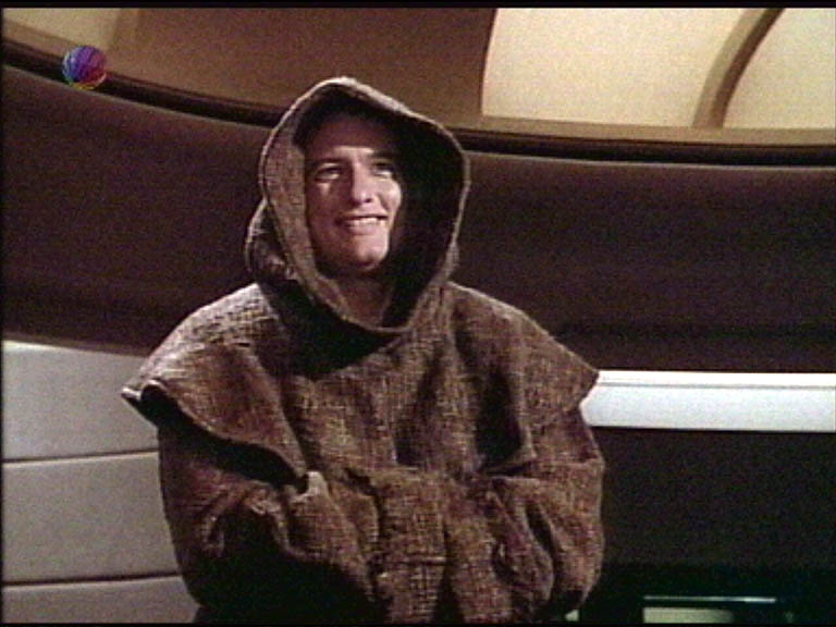 Star Trek Bilder - The Next Generation - Rikers Versuchung