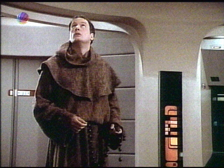 Star Trek Bilder - The Next Generation - Rikers Versuchung