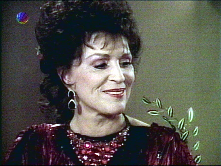 Star Trek Bilder - The Next Generation - Die Frau seiner Träume