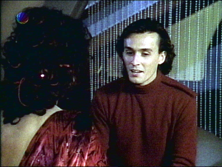Star Trek Bilder - The Next Generation - Die Frau seiner Träume