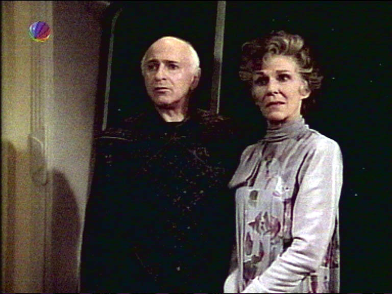 Star Trek Bilder - The Next Generation - Die Frau seiner Träume