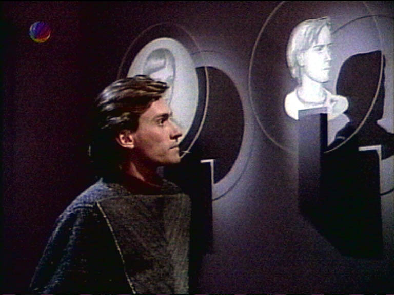 Star Trek Bilder - The Next Generation - Die Frau seiner Träume