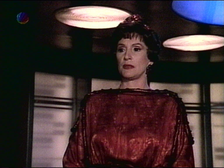 Star Trek Bilder - The Next Generation - Die Frau seiner Träume
