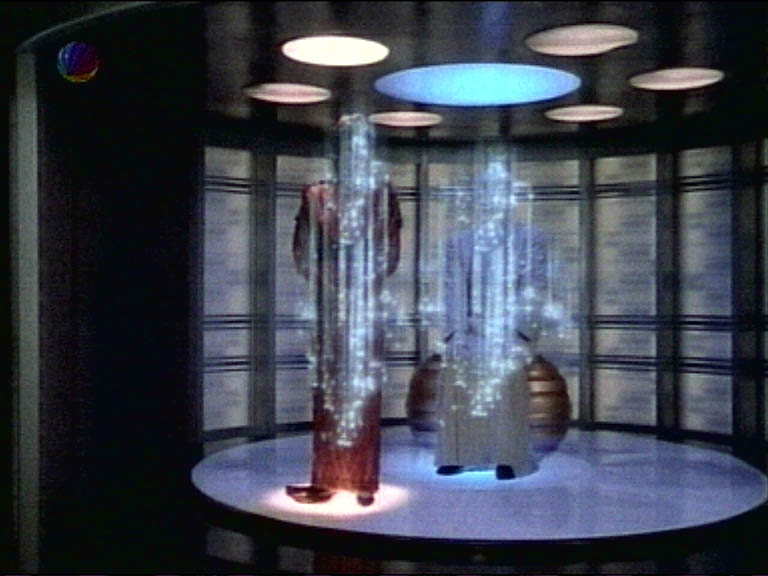 Star Trek Bilder - The Next Generation - Die Frau seiner Träume