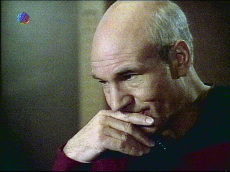 Star Trek Bilder - The Next Generation - Der Große Abschied