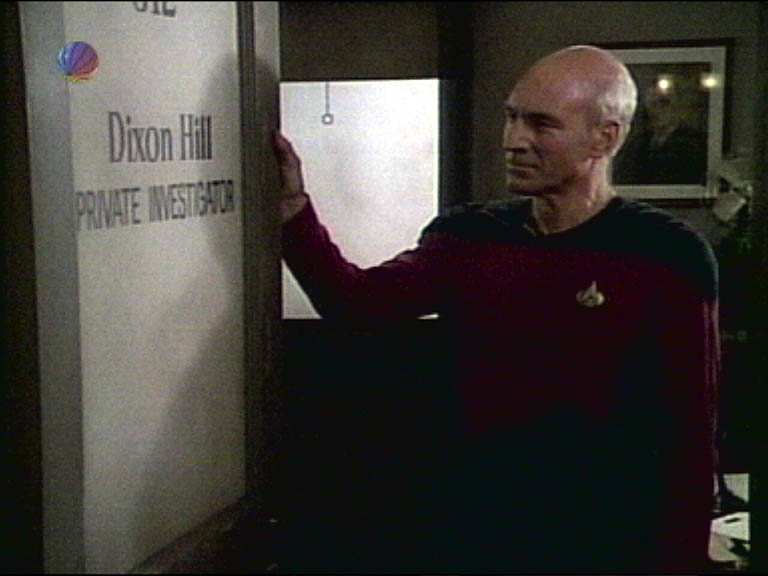 Star Trek Bilder - The Next Generation - Der Große Abschied