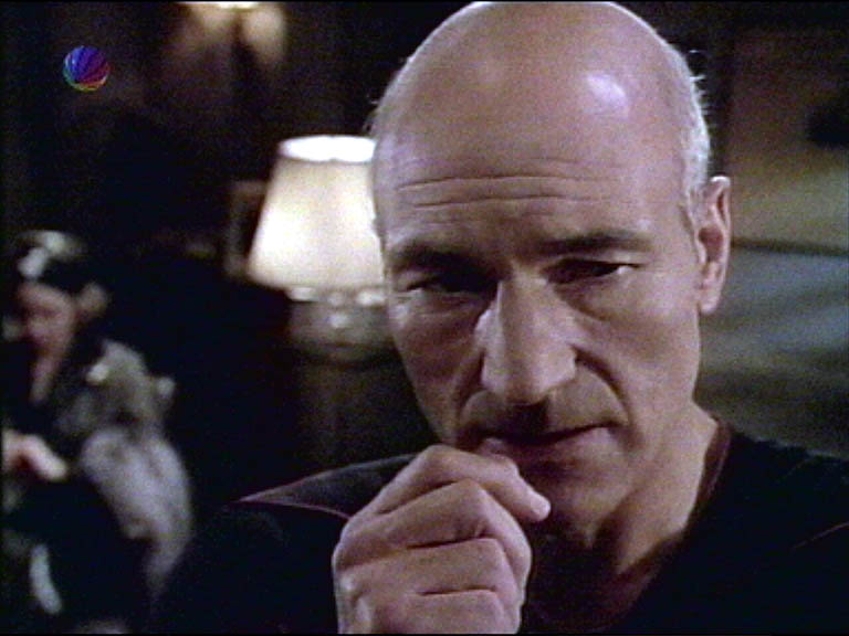 Star Trek Bilder - The Next Generation - Der Große Abschied