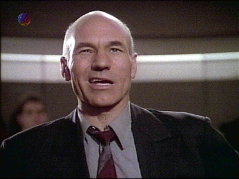 Star Trek Bilder - The Next Generation - Der Große Abschied