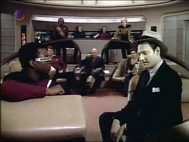 Star Trek Bilder - The Next Generation - Der Große Abschied