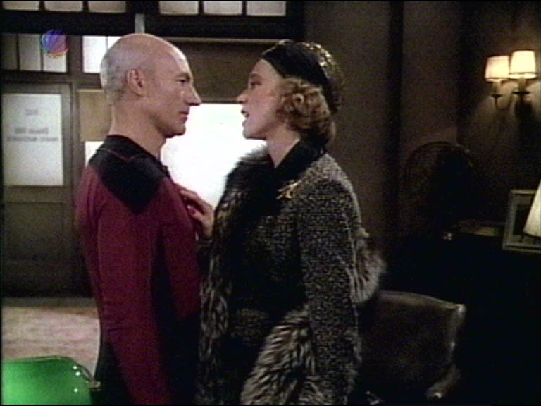 Star Trek Bilder - The Next Generation - Der Große Abschied