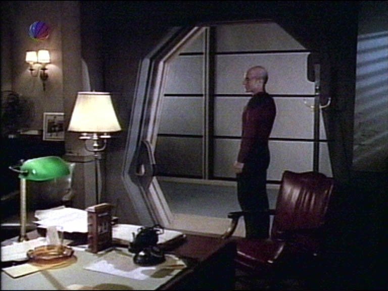 Star Trek Bilder - The Next Generation - Der Große Abschied