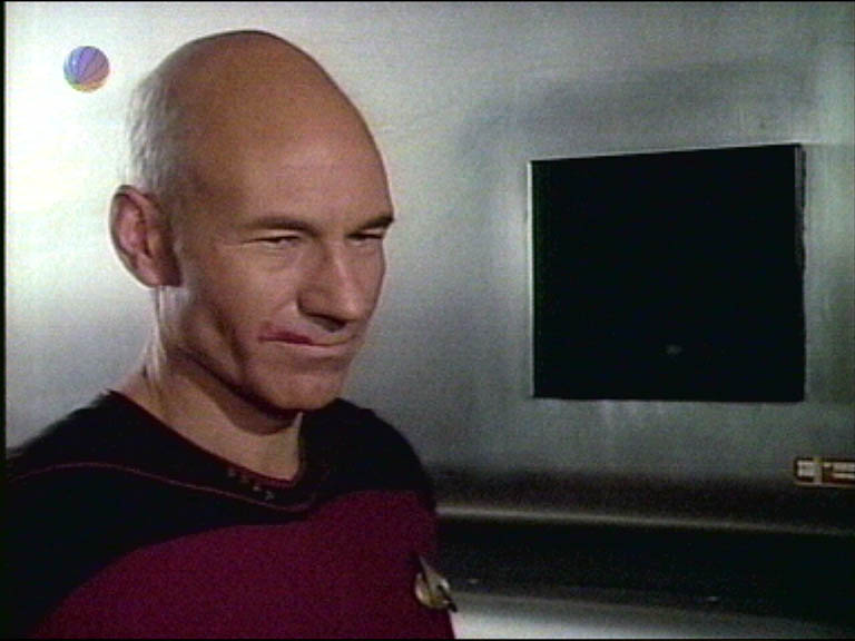 Star Trek Bilder - The Next Generation - Der Große Abschied