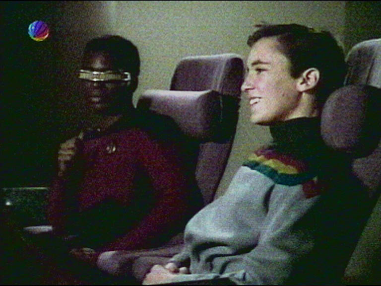 Star Trek Bilder - The Next Generation - Der Große Abschied