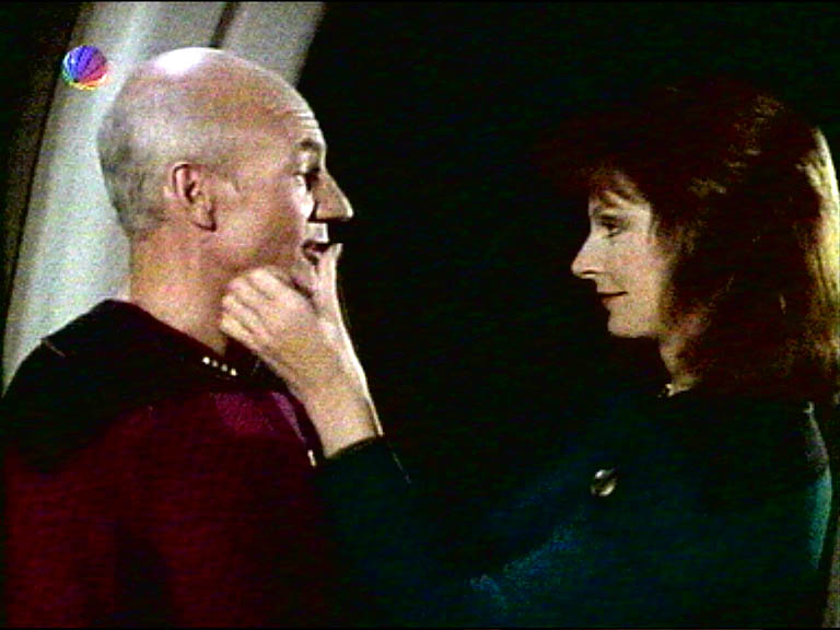 Star Trek Bilder - The Next Generation - Der Große Abschied