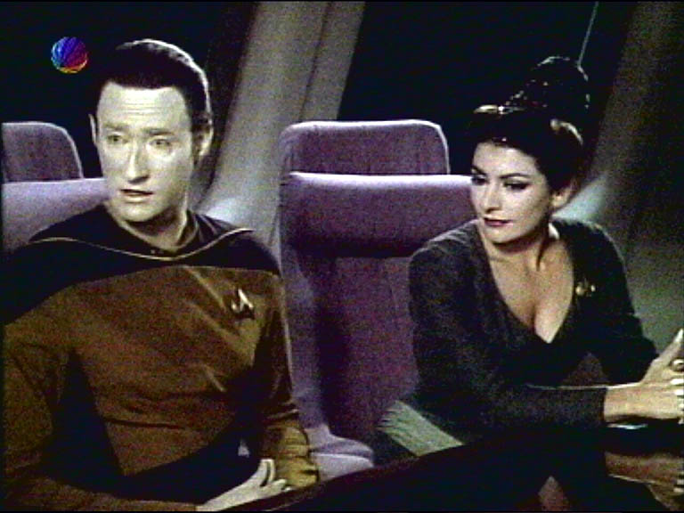 Star Trek Bilder - The Next Generation - Der Große Abschied