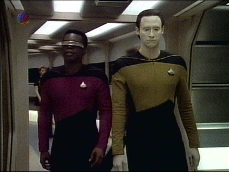 Star Trek Bilder - The Next Generation - Der Große Abschied