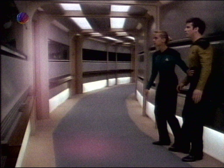 Star Trek Bilder - The Next Generation - Der Große Abschied