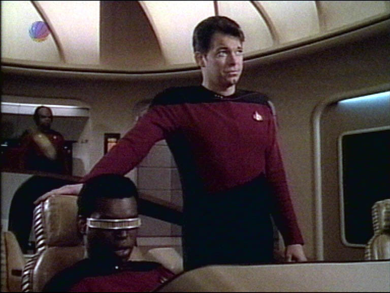 Star Trek Bilder - The Next Generation - Der Große Abschied