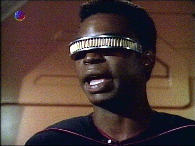 Star Trek Bilder - The Next Generation - Der Große Abschied