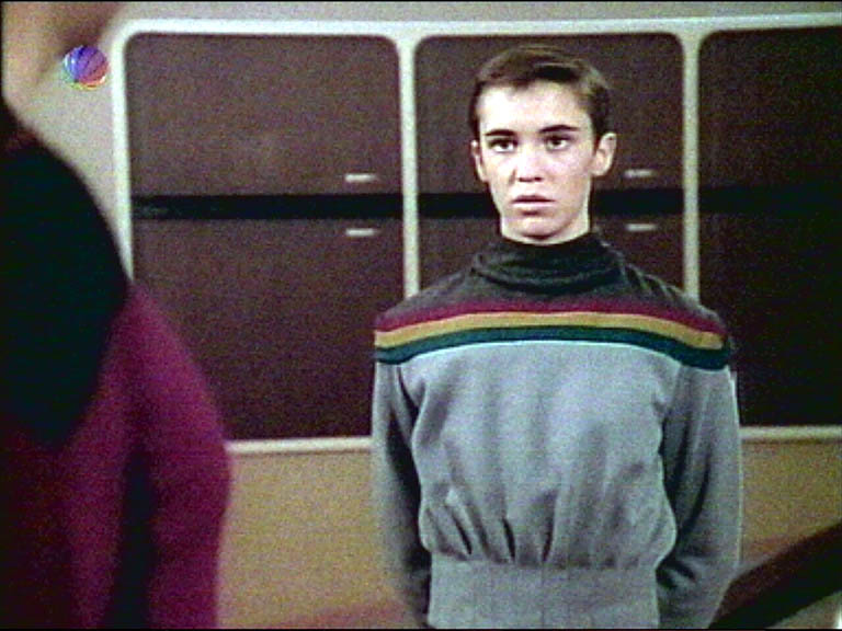 Star Trek Bilder - The Next Generation - Der Große Abschied
