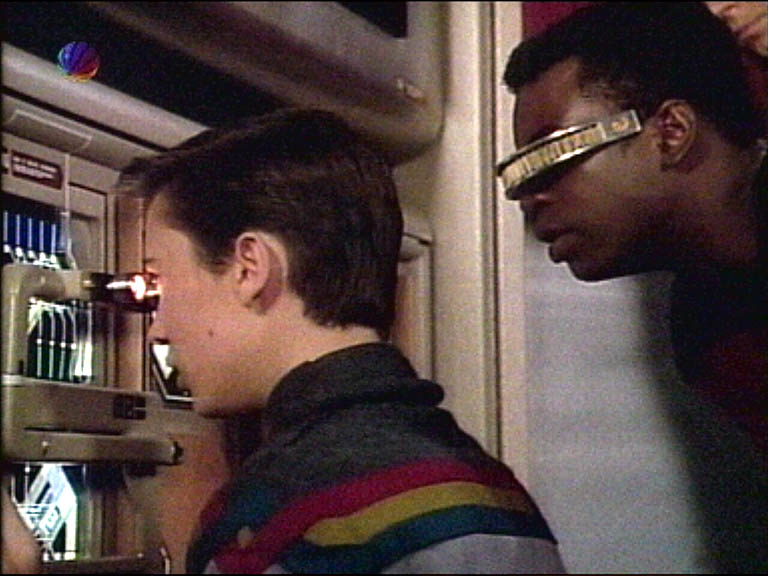 Star Trek Bilder - The Next Generation - Der Große Abschied