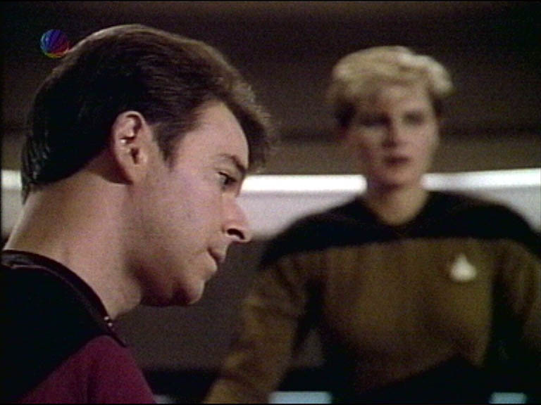 Star Trek Bilder - The Next Generation - Der Große Abschied