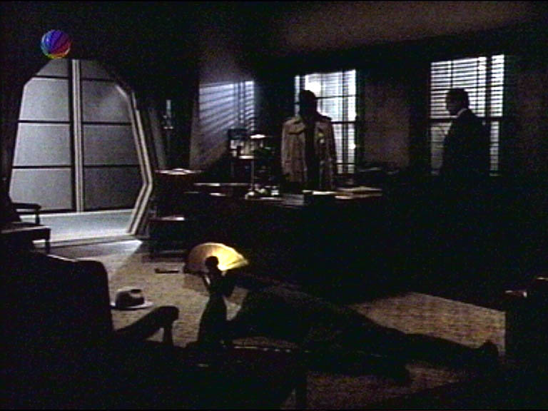 Star Trek Bilder - The Next Generation - Der Große Abschied