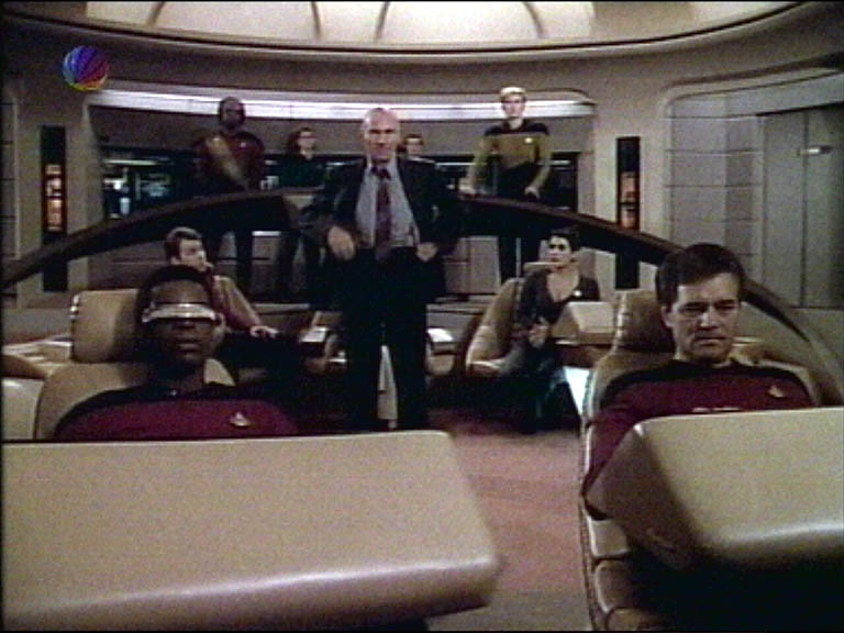 Star Trek Bilder - The Next Generation - Der Große Abschied