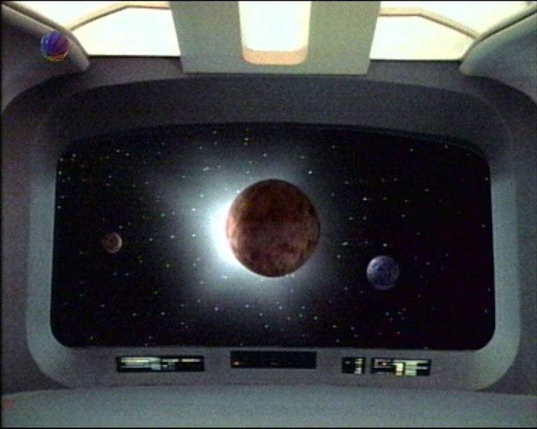 Star Trek Bilder - The Next Generation - Das Duplikat