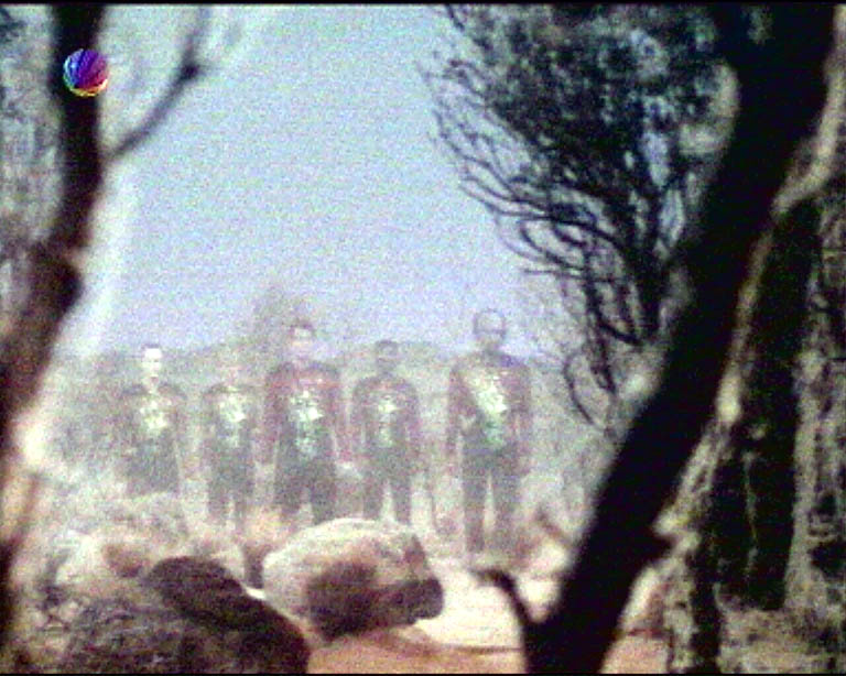 Star Trek Bilder - The Next Generation - Das Duplikat
