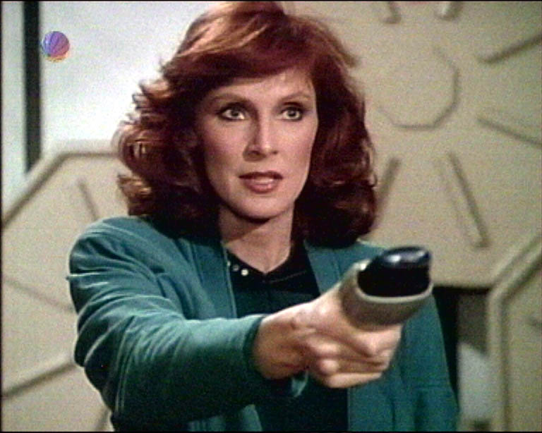 Star Trek Bilder - The Next Generation - Das Duplikat