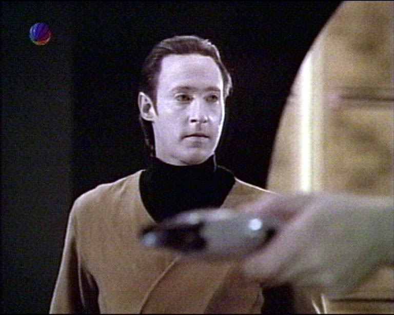 Star Trek Bilder - The Next Generation - Das Duplikat
