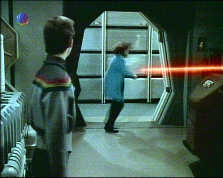 Star Trek Bilder - The Next Generation - Das Duplikat