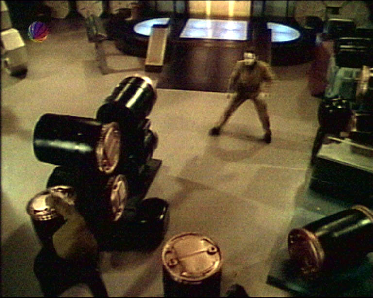 Star Trek Bilder - The Next Generation - Das Duplikat