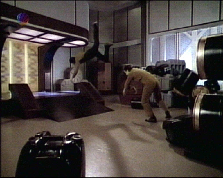 Star Trek Bilder - The Next Generation - Das Duplikat