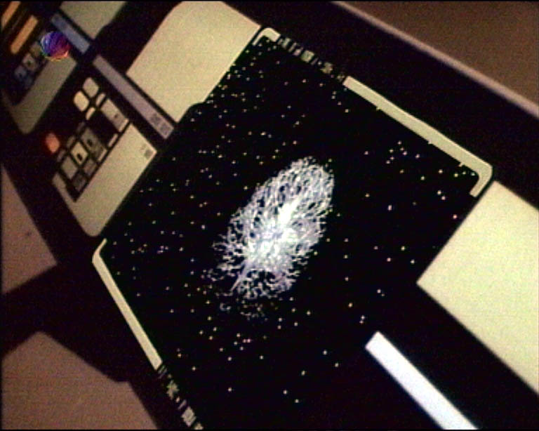 Star Trek Bilder - The Next Generation - Das Duplikat