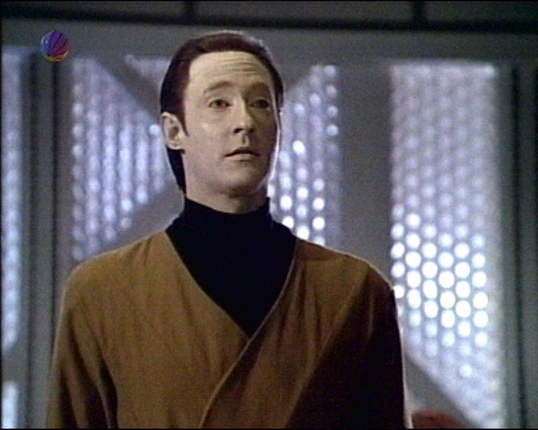 Star Trek Bilder - The Next Generation - Das Duplikat