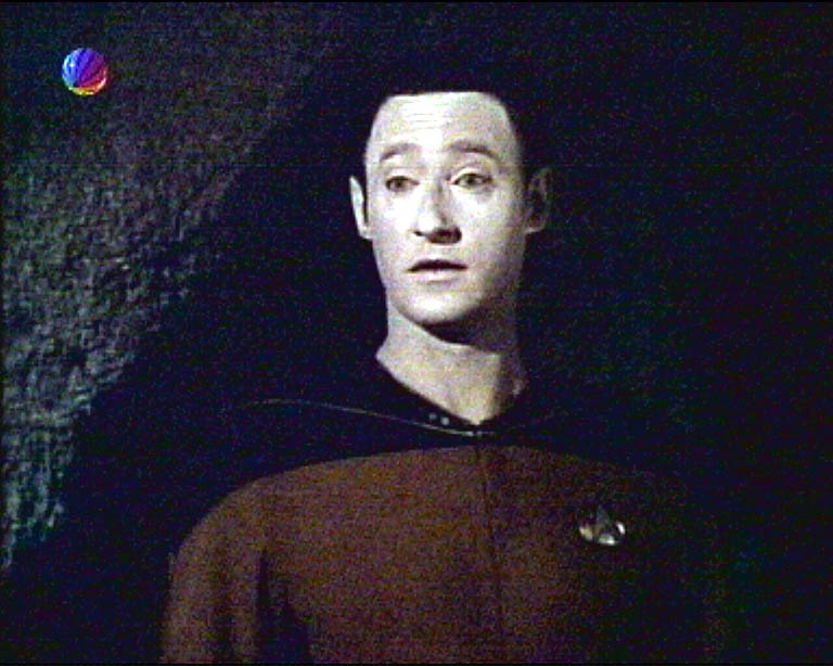 Star Trek Bilder - The Next Generation - Das Duplikat