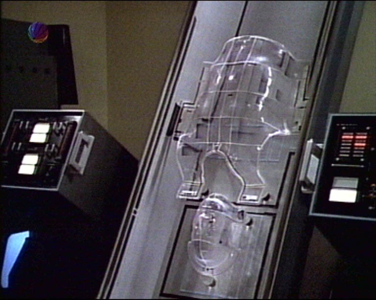 Star Trek Bilder - The Next Generation - Das Duplikat