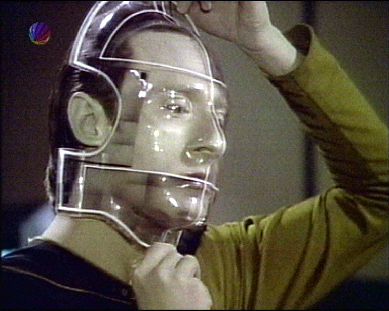 Star Trek Bilder - The Next Generation - Das Duplikat
