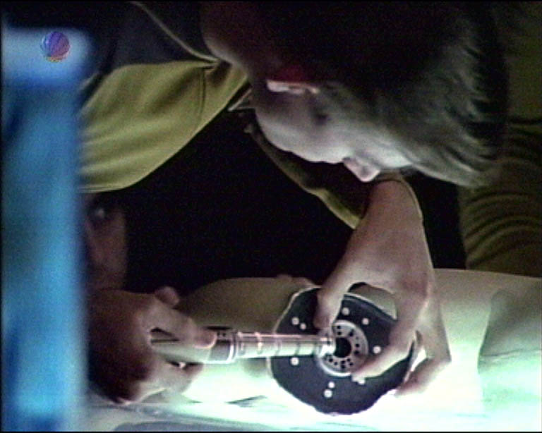 Star Trek Bilder - The Next Generation - Das Duplikat