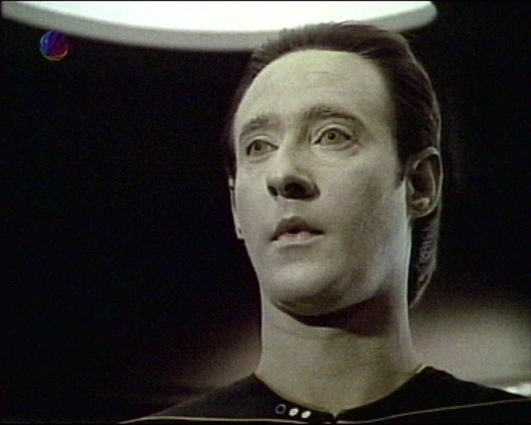 Star Trek Bilder - The Next Generation - Das Duplikat