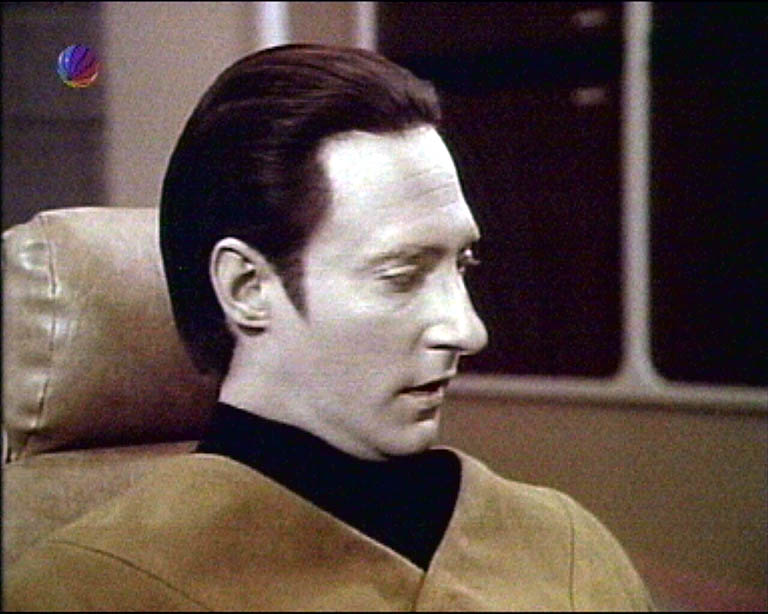 Star Trek Bilder - The Next Generation - Das Duplikat