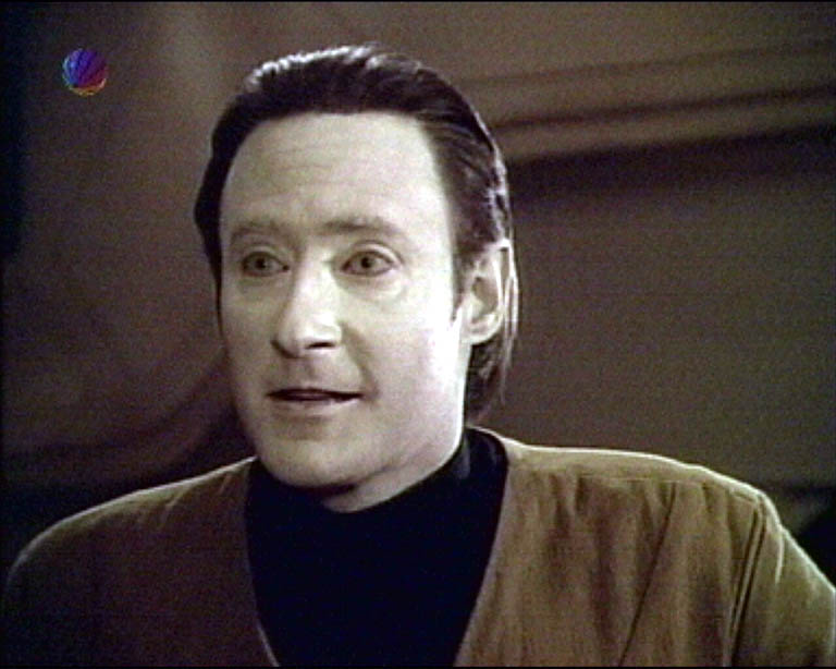 Star Trek Bilder - The Next Generation - Das Duplikat