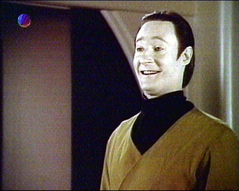Star Trek Bilder - The Next Generation - Das Duplikat