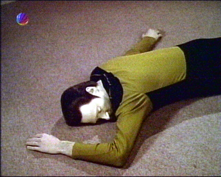 Star Trek Bilder - The Next Generation - Das Duplikat